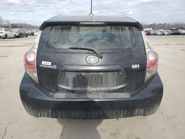 Photo 6 from auction – 2012 TOYOTA PRIUS C with VIN JTDKDTB3XC1019756
