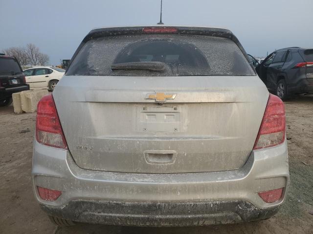 Photo 6 from auction – 2020 CHEVROLET TRAX LS with VIN 3GNCJKSB5LL292845