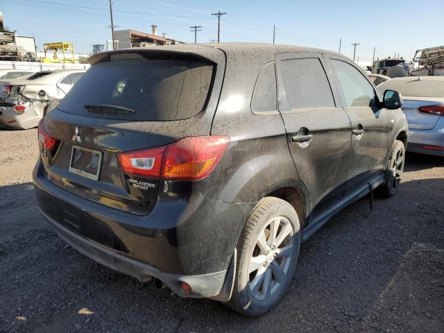 Photo 3 from auction – 2015 MITSUBISHI OUTLANDER with VIN 4A4AP3AU6FE041336
