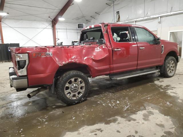 Photo 3 from auction – 2021 FORD F250 SUPER with VIN 1FT7W2BN2MEC83883