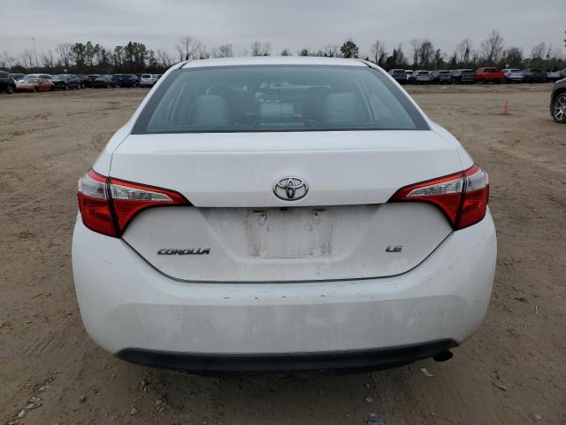 Photo 6 from auction – 2014 TOYOTA COROLLA L with VIN 5YFBURHEXEP039080