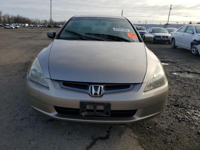 Photo 5 from auction – 2003 HONDA ACCORD EX with VIN JHMCM56673C034545