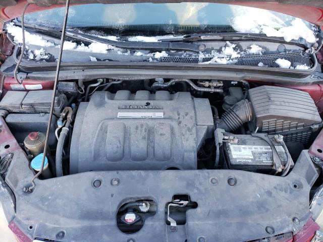 Photo 12 from auction – 2005 HONDA ODYSSEY EX with VIN 5FNRL38705B058040