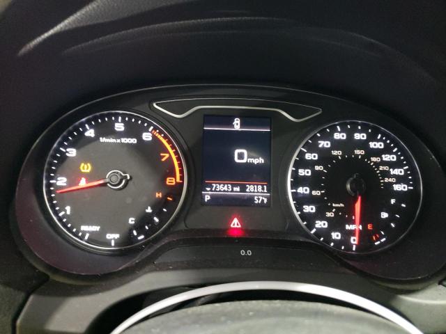 Photo 9 from auction – 2019 AUDI A3 PREMIUM with VIN WAUJEGFF7K1022548