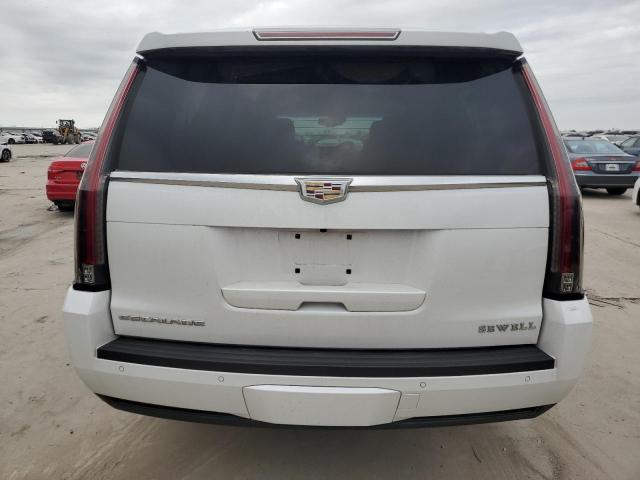 Photo 6 from auction – 2016 CADILLAC ESCALADE E with VIN 1GYS3HKJ8GR389894