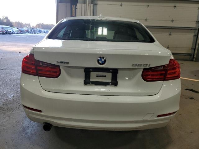 Photo 6 from auction – 2014 BMW 320 I XDRI with VIN WBA3C3G5XENS71095