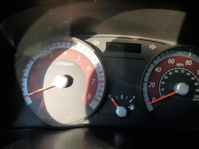 Photo 9 from auction – 2010 KIA RIO LX with VIN KNADH4A35A6691869