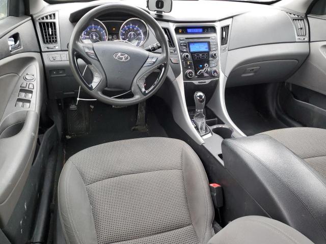 Photo 8 from auction – 2012 HYUNDAI SONATA GLS with VIN 5NPEB4AC5CH456664