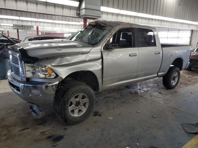 DODGE RAM 2500 2011 with VIN 3D7UT2CL4BG507577 - Photo from auction