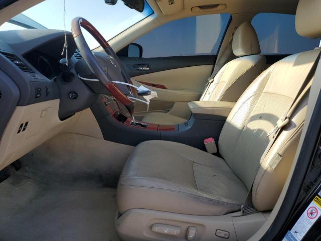 Photo 7 from auction – 2007 LEXUS ES 350 with VIN JTHBJ46G772076281