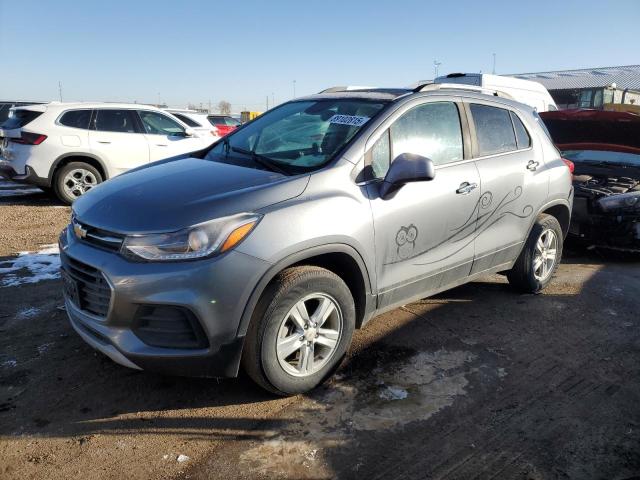 CHEVROLET TRAX 1LT 2019 with VIN KL7CJPSB6KB914548 - Photo from auction