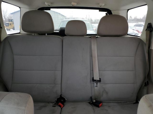 Photo 10 from auction – 2012 FORD ESCAPE XLT with VIN 1FMCU0D71CKC61828