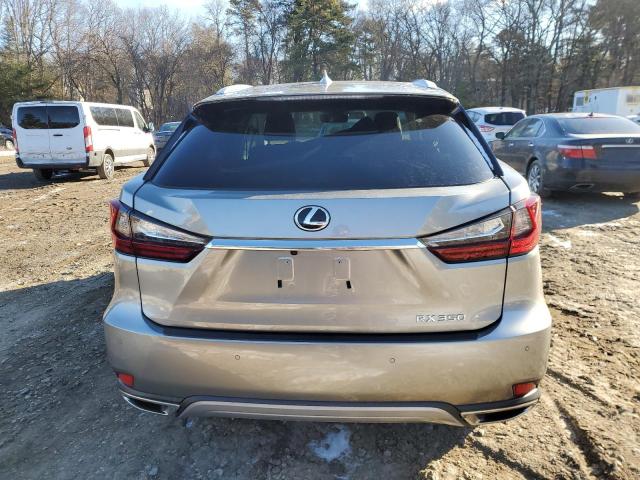 Photo 6 from auction – 2020 LEXUS RX 350 with VIN 2T2HZMDA7LC257195
