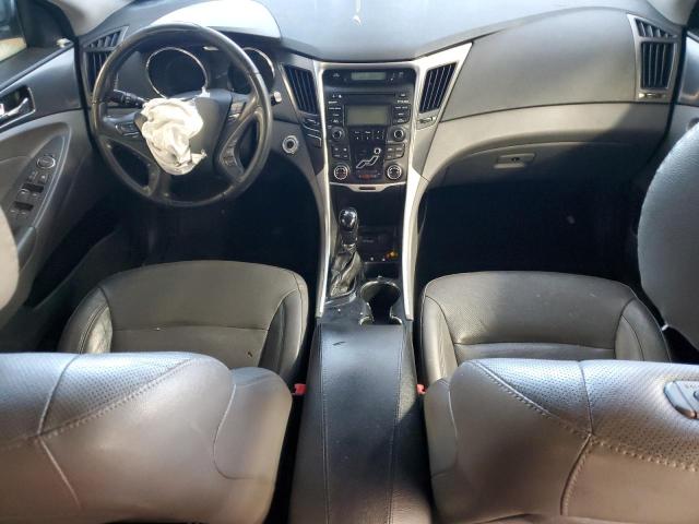 Photo 8 from auction – 2012 HYUNDAI SONATA HYB with VIN KMHEC4A41CA046436