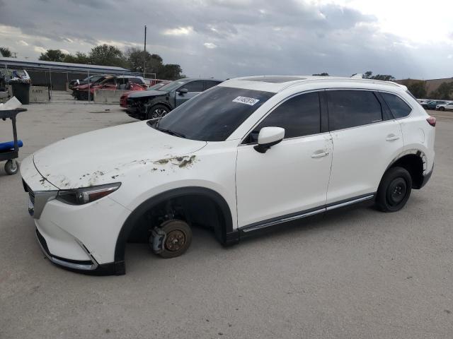 Photo 1 from auction – 2017 MAZDA CX-9 SIGNA with VIN JM3TCBEYXH0141613