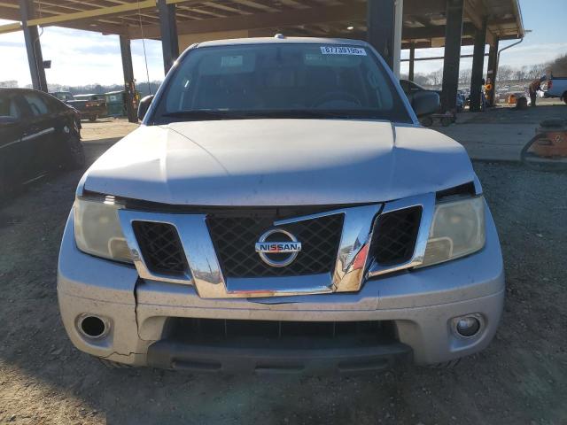 Photo 5 from auction – 2015 NISSAN FRONTIER S with VIN 1N6AD0EV5FN701798