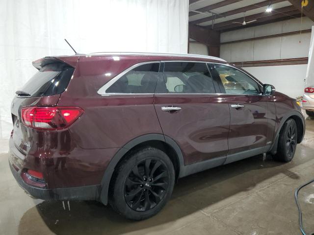 Photo 3 from auction – 2020 KIA SORENTO EX with VIN 5XYPHDA53LG700490