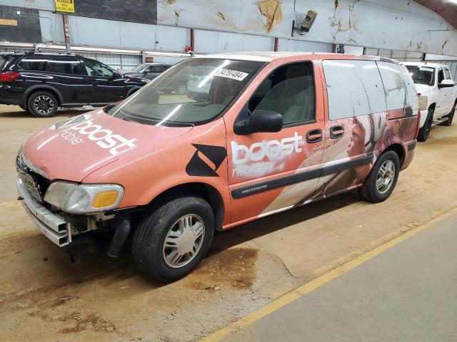 CHEVROLET VENTURE 1998 with VIN 1GNDU03E5WD272534 - Photo from auction