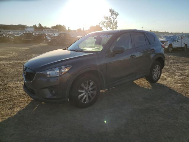 MAZDA CX-5 TOURI 2014 with VIN JM3KE4CY2E0355124 - Photo from auction