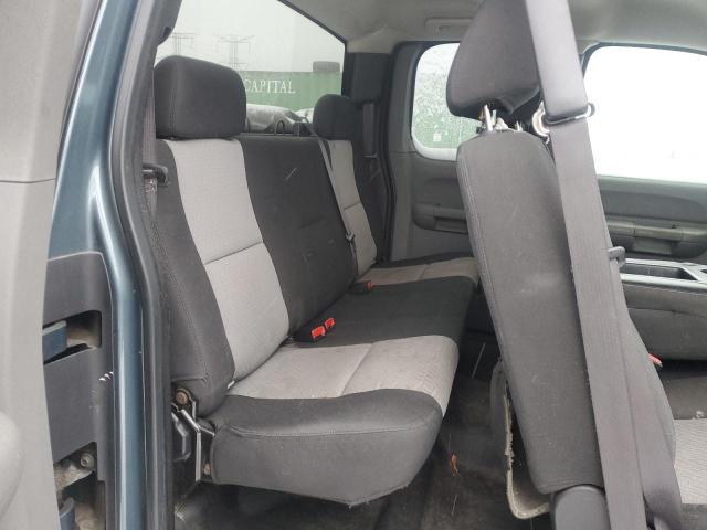Photo 10 from auction – 2009 CHEVROLET SILVERADO with VIN 1GCEC19X49Z154898