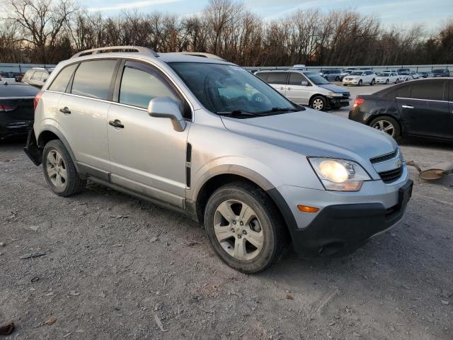 Photo 4 from auction – 2014 CHEVROLET CAPTIVA LS with VIN 3GNAL2EK0ES666316