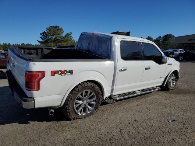 Photo 3 from auction – 2017 FORD F150 SUPER with VIN 1FTEW1EG5HFB79984