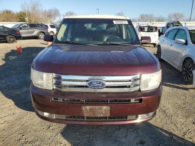 Photo 5 from auction – 2011 FORD FLEX SEL with VIN 2FMGK5CC0BBD31640
