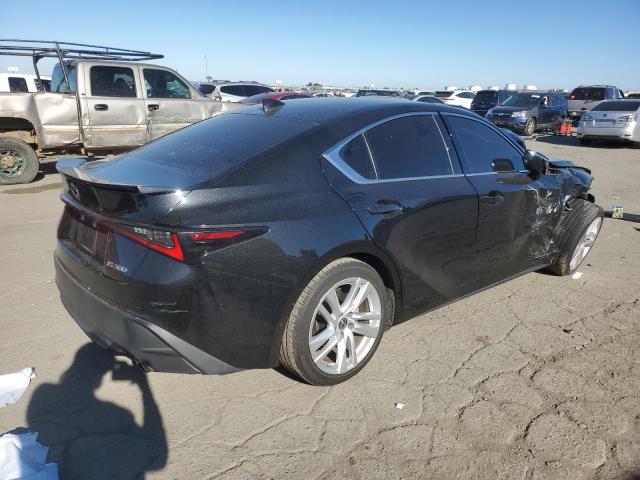 Photo 3 from auction – 2021 LEXUS IS 300 with VIN JTHAA1D21M5110663