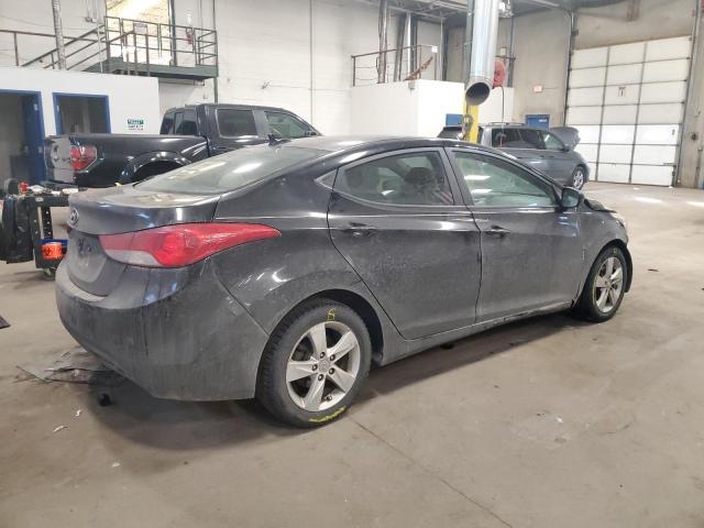 Photo 3 from auction – 2011 HYUNDAI ELANTRA GL with VIN KMHDH4AE2BU106906