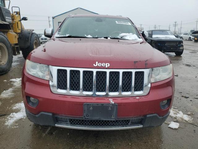 Photo 5 from auction – 2012 JEEP GRAND CHER with VIN 1C4RJFCT6CC160688