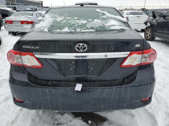 Photo 6 from auction – 2011 TOYOTA COROLLA BA with VIN JTDBU4EE6BJ097548