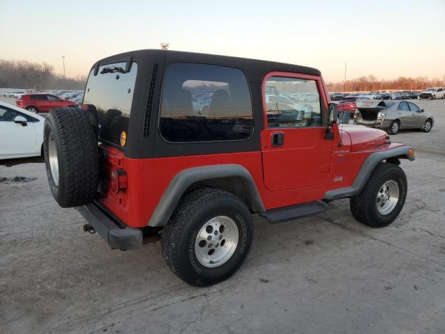 Photo 3 from auction – 1998 JEEP WRANGLER / with VIN 1J4FY19S3WP727642