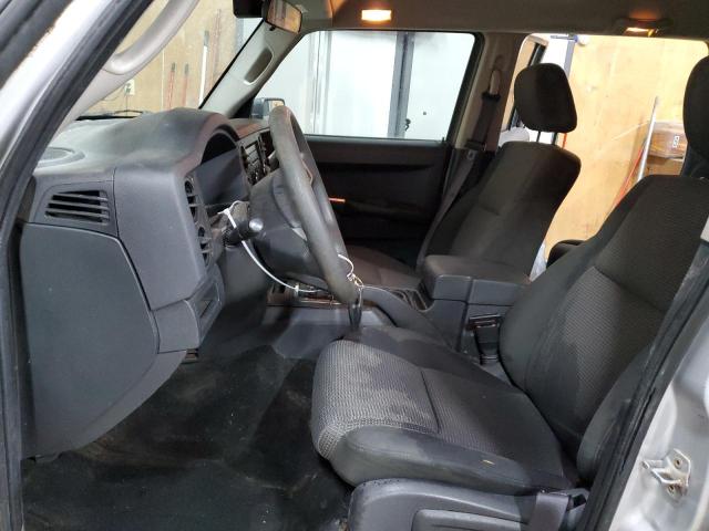 Photo 7 from auction – 2008 JEEP COMMANDER with VIN 1J8HG48K58C208793