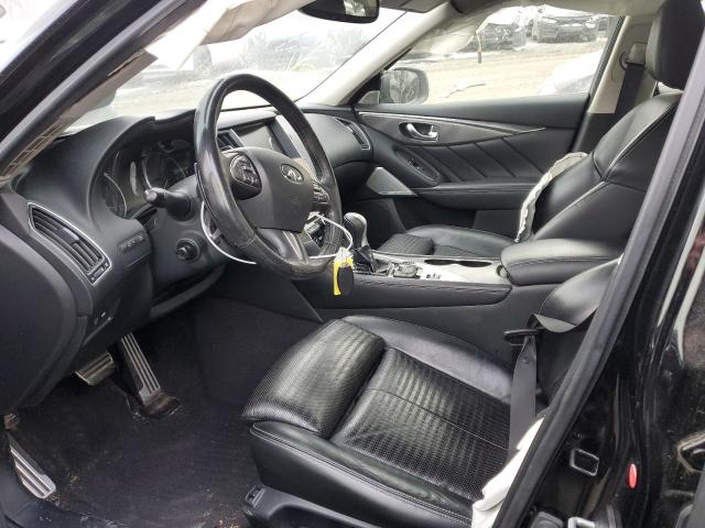 Photo 7 from auction – 2017 INFINITI Q50 BASE with VIN JN1CV7AR6HM680577