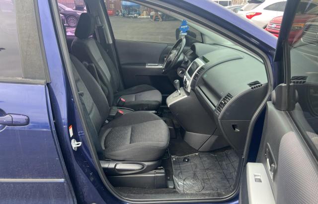 Photo 5 from auction – 2006 MAZDA 5 with VIN JM1CR29L060109756
