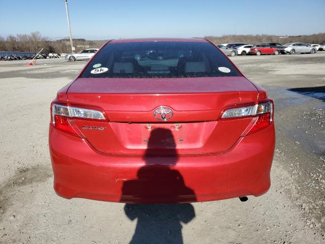 Photo 6 from auction – 2014 TOYOTA CAMRY L with VIN 4T1BF1FK3EU851002