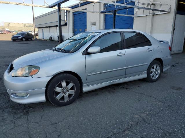 TOYOTA COROLLA CE 2006 with VIN 1NXBR32E96Z589569 - Photo from auction