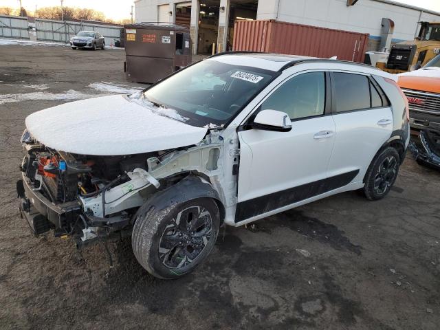 KIA NIRO WAVE 2023 with VIN KNDCT3L14P5029413 - Photo from auction