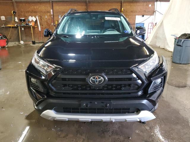 Photo 5 from auction – 2020 TOYOTA RAV4 ADVEN with VIN 2T3J1RFV3LC080808