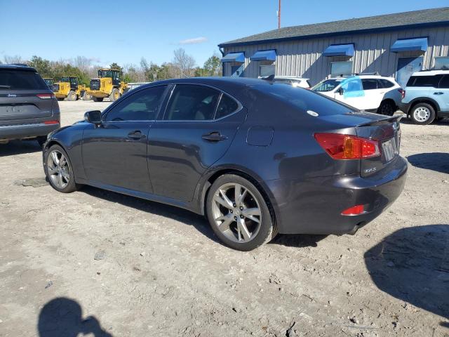 Photo 2 from auction – 2009 LEXUS IS 250 with VIN JTHBK262X92090992