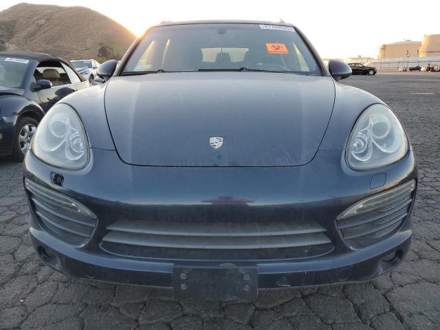 Photo 5 from auction – 2011 PORSCHE CAYENNE with VIN WP1AA2A26BLA06091