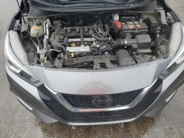 Photo 11 from auction – 2021 NISSAN VERSA S with VIN 3N1CN8DV6ML809324