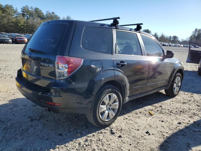 Photo 3 from auction – 2009 SUBARU FORESTER with VIN JF2SH61689H703059