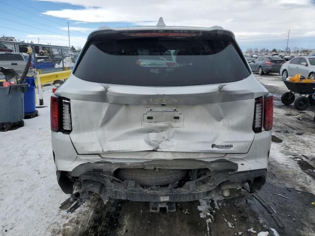 Photo 6 from auction – 2023 KIA SORENTO EX with VIN KNDRHDLG2P5153752
