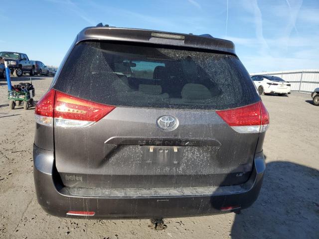 Photo 6 from auction – 2011 TOYOTA SIENNA LE with VIN 5TDKK3DCXBS165630