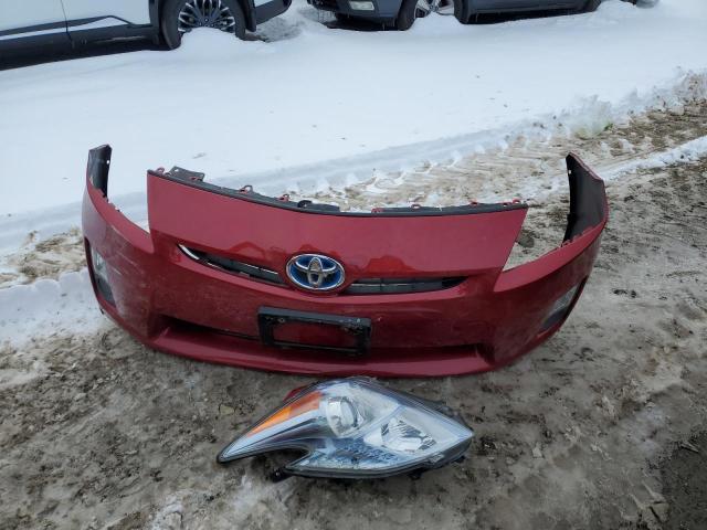 Foto 12 de la subasta – 2010 TOYOTA PRIUS con VIN JTDKN3DU8A0167135