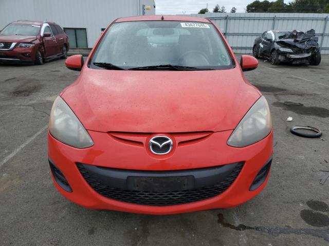 Photo 5 from auction – 2011 MAZDA MAZDA2 with VIN JM1DE1HZ4B0129521