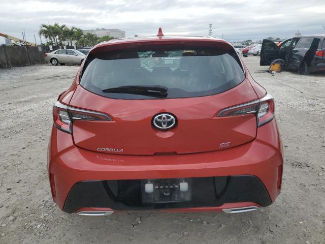Photo 6 from auction – 2019 TOYOTA COROLLA SE with VIN JTNK4RBE8K3018060