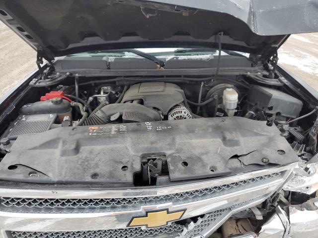 Photo 11 from auction – 2013 CHEVROLET SILVERADO with VIN 1GCRKSE75DZ231190