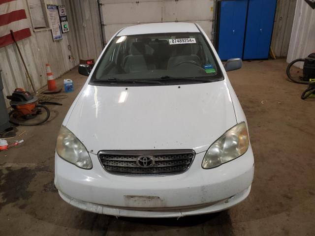 Photo 5 from auction – 2005 TOYOTA COROLLA CE with VIN 1NXBR32E75Z511306